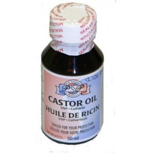 Medi-Dart Castor Oil for Lubing the Piston Medi-Dart Crossbow MDCO 50 mL Bottle