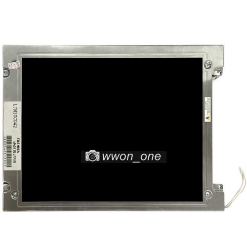 10.4&#039;&#039; 640x480 Toshiba LTM10C042 TFT Industrial LCD Screen Display Replacement
