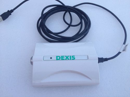 Dexis  DexUSB white remote with dexis cable