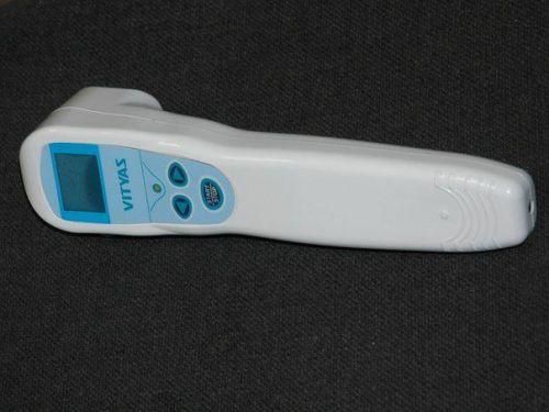 Portable Cold Laser Vityas. Quantum therapy device for chiropractic. LLLT. New