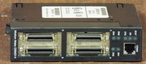 1 USED FANUC IC693DSM314-AB MOTION MATE ***MAKE OFFER***
