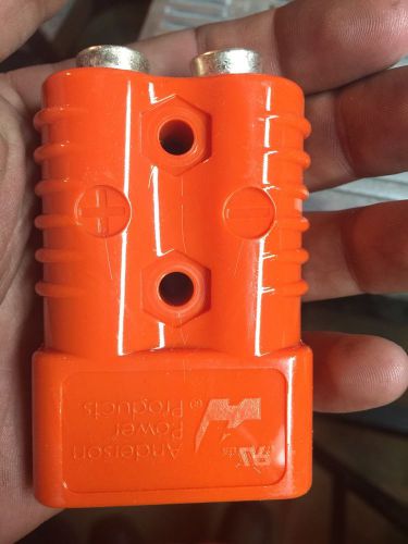 Anderson SB175 Connector Kit Orange 1/0 Awg 6327G1- Authentic Anderson