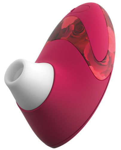 The Womanizer Pro W500 Special Edition - Red Roses GENUINE
