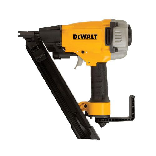 Dewalt - dwmc150 - 35-deg. 1-1/2&#034; pneumatic metal connector nailer for sale