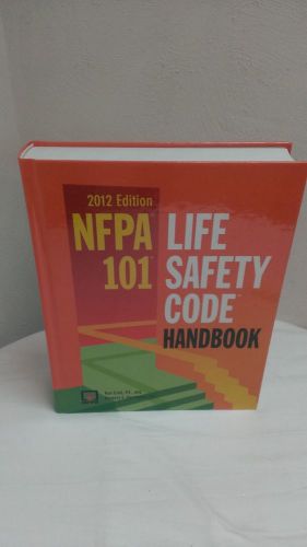 NFPA 101 Life Safety Code Handbook 2012 - NEW