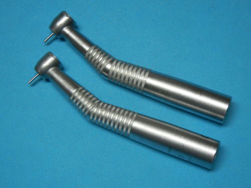 KAVO 640B  640 B &amp; 647B 647 B  F/O DENTAL HANDPIECE SET OF 2 &amp; 3 MONTH WARRANTY