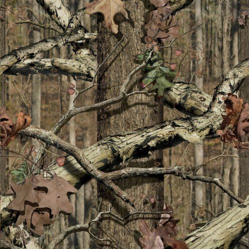 3ft MOSSY OAK INFINITY BREAK UP HYDROGRAPHICS WATER TRANSFER PRINTING *FREE GIFT