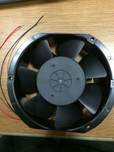 24 VDC Axial Fan