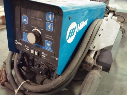 Miller PipePro DX Dual Wire Feeder, 50 to 780ipm, 24VAC