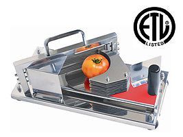 Tomato Serrated Heavy Duty Slicer 1/4&#034; Uniworld UTSS-55 NEW #4616