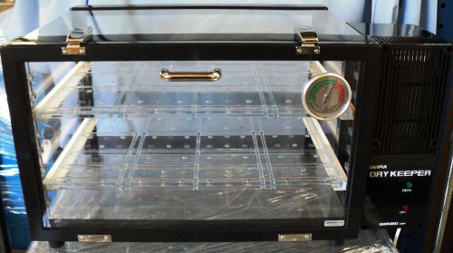 BEL-ART SCIENCEWARE H42058-0003 Auto-Desiccator Horizontal Cabinet - NEW IN BOX