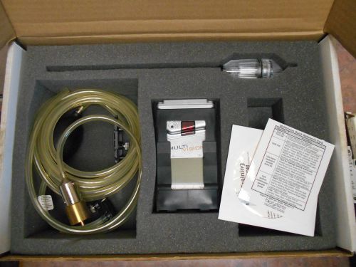 USED BIOSYSTEM MULTIVISION GAS DETECTOR