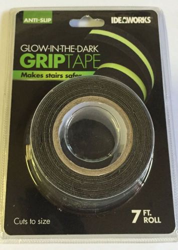 7 Ft Luminous Anti Slip Self Adhesive Tape Sticker for Stair Glow In The Dark