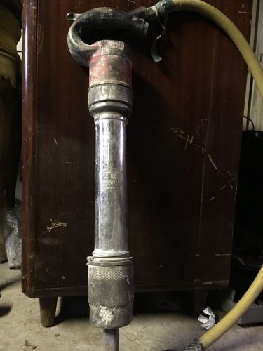Heavy duty pneumatic ingersoll rand rivet breaker 9001 demolition jack hammer for sale