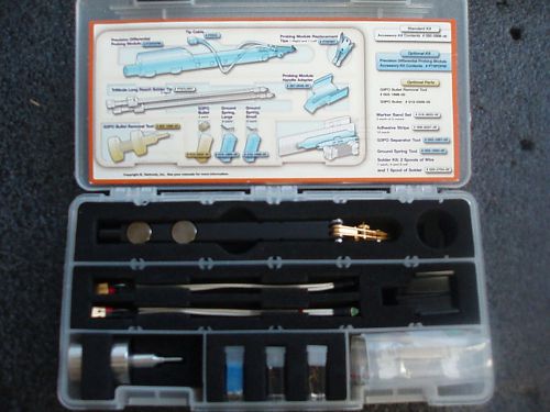 Tektronix p7500 series trimode probe accessory kit for sale