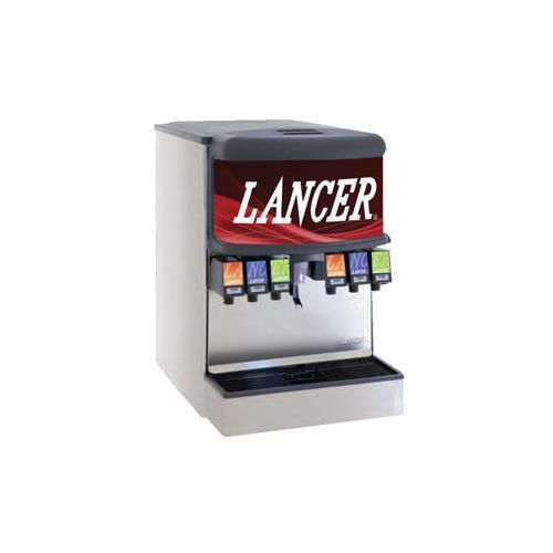 Lancer soda ice &amp; beverage dispenser 85-4526h-108 for sale