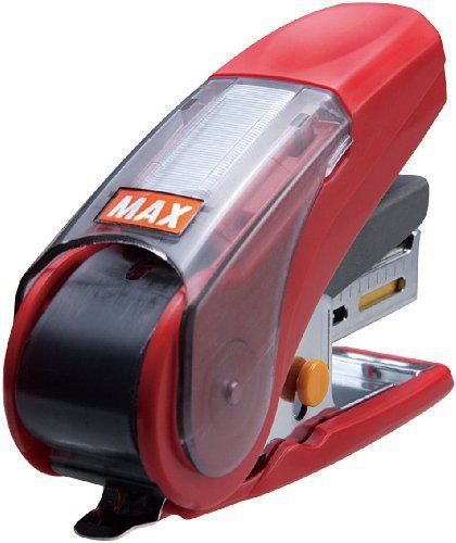 Max Style Stapler Sakuri - 20 Sheets Max - Red