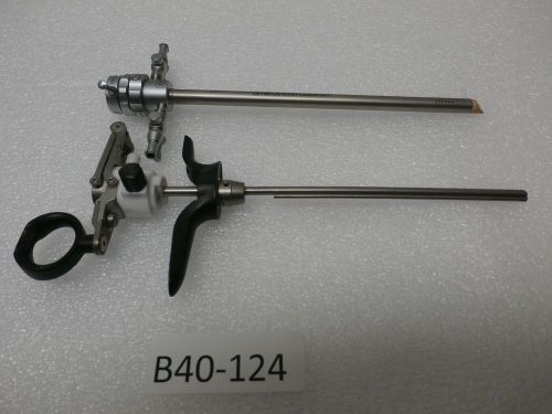Olympus A2761,Resectoscope A2180 Inner Sheath &amp; Outer Sheath A2181  Endoscopy