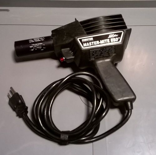 Master appliance master-mite esd 10012 heat gun works great! made in usa for sale