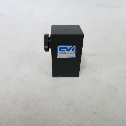 CVI / Melles Griot BXUV 4.0 3X 266 High Power UV Beam Expander 3X