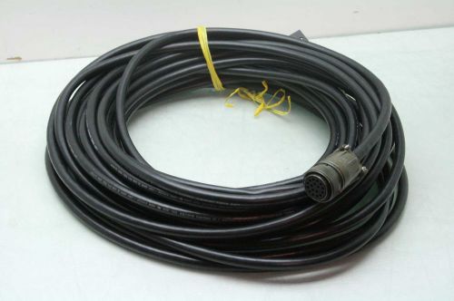 Lapp Kabel 811738-B 16 AWG 8 Pair Servo Motor Cable 71113075 75&#039; Length