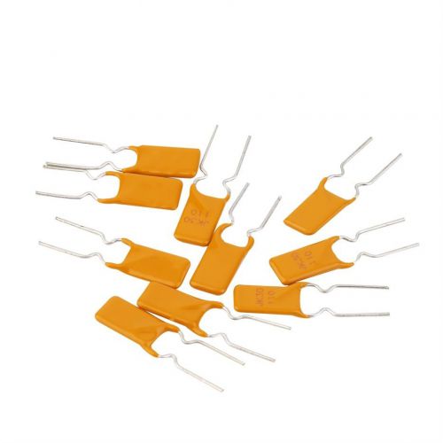 10Pieces Resettable Fuses RF3011030V 1.1A 1100MA Fuses Set High Quality KT