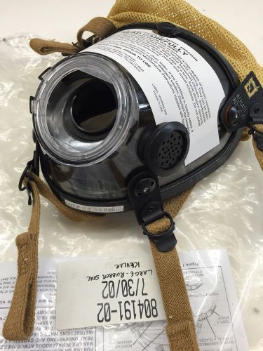 Scott av-2000 scba respirator size large  part #804191-02 for sale