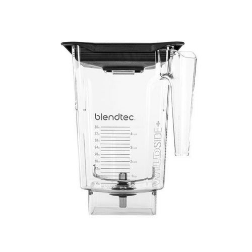 Blendtec Designer Series WildSide Blender Jar Larger Faster Blends Pro 90 fl oz.