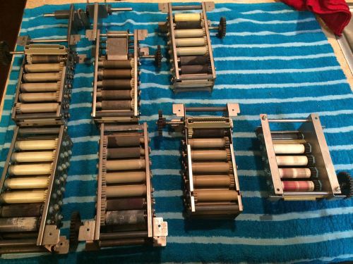 Kodak Prostar full set of Racks - Used