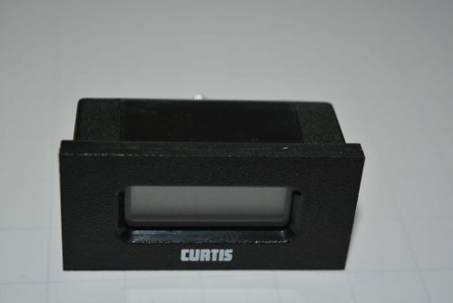Curtis Instruments Model 703 Pulse Counter 703DN001O 0512D