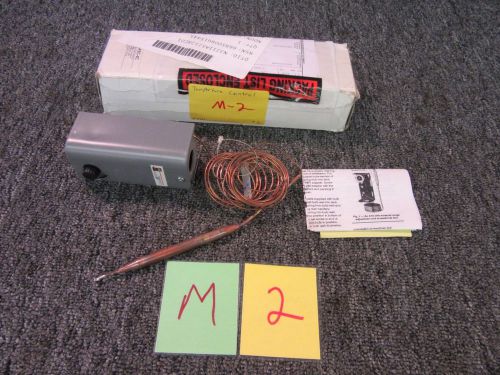 JOHNSON CONTROLS A19ABC4 TEMPERATURE CONTROLLER 240 HVAC -30 225 DEG MILITARY