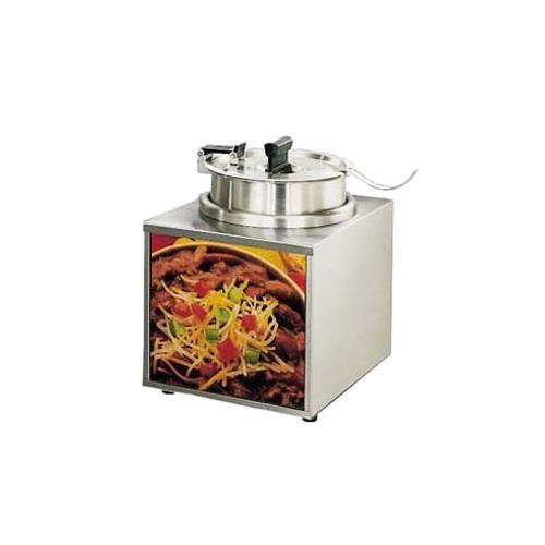 New star 3wla-4h lighted food warmer for sale