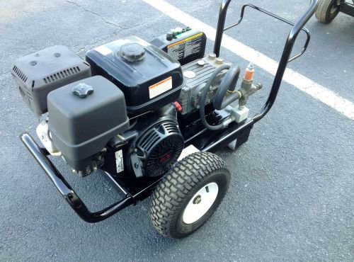 Mi-t-m 3000psi gasoline cold water industrial pressure washer cw-3004-4sgh belt for sale