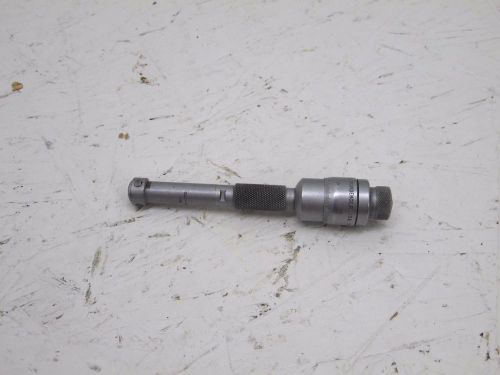 Brown and sharpe 281 inside micrometer 0.600-0.700 used condition for sale
