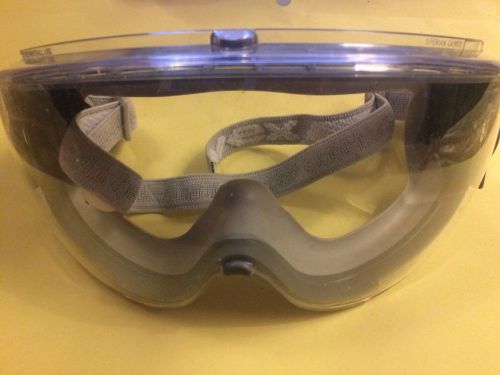 Uvex S3960CI Safety Goggles