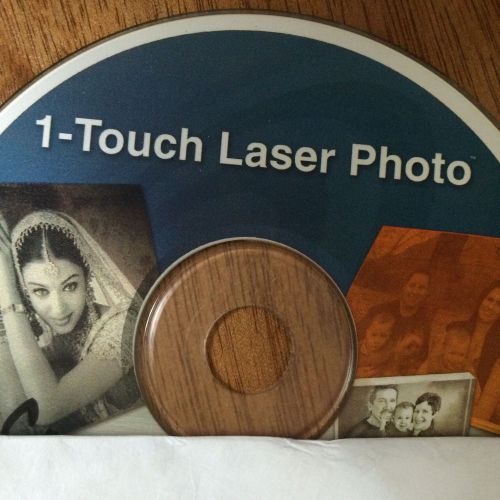 Universal Laser System 1-Touch Laser Photo Software