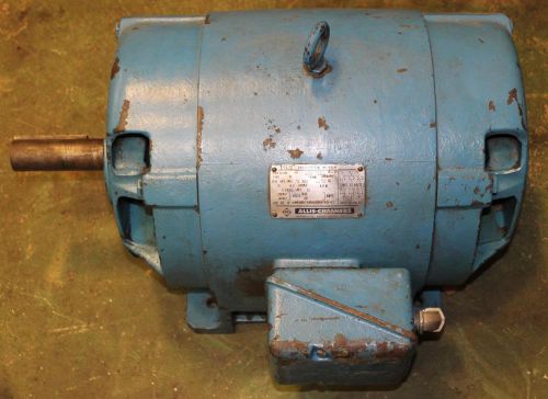 Allis Chalmers Induction Motor  690RPM  Frame 286U