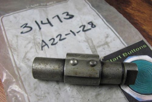 ARO 31473 Shaft Assembly Ingersoll-Rand Part # 31473