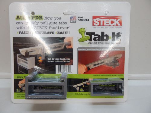 Steck 20013 tab-it adapter for the stud lever for pulling glue tabs or pull pins for sale