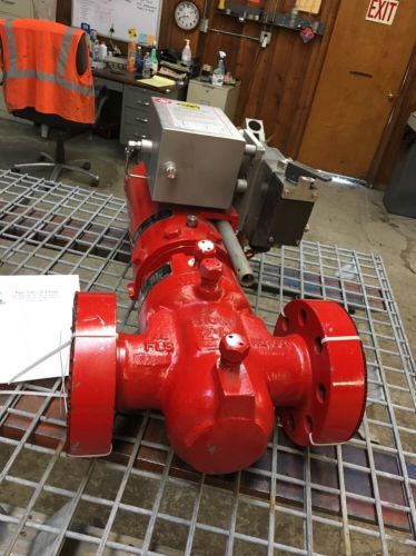 New: 2 1/16&#034;  5000# crown model a flanged gate valve mfg: steam-fio ind./ for sale