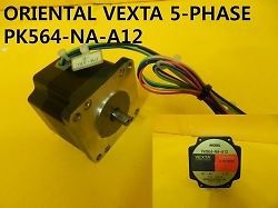 Used / ORIENTAL VEXTA, 5-Phase, PK564-NA-A12