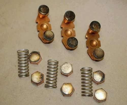 Sylvania Service Kit Cat.No. CY 32-1 for Type CY Starter Size 2