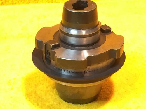 ***PERFECT*** SANDVIK Coromant 10-49-1435-40984 QUICK CHANGE ADAPTER FOR A0403
