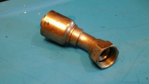 Parker  hydraulic  fittings  13743-16-16