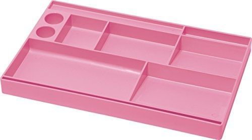 Acrimet drawer organizer - pink color for sale