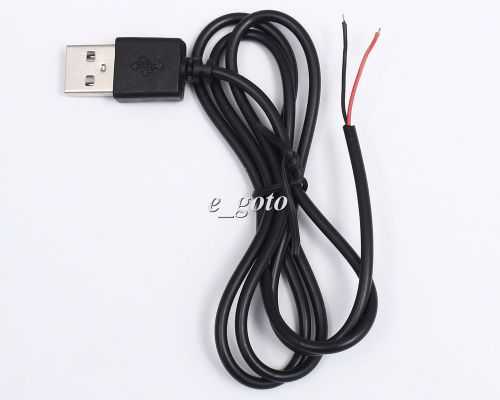 USB Power Line Power Cable 80CM USB Cable Precise For DIY Kit