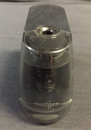 Omnitech Battery Operated Pencil Sharpener