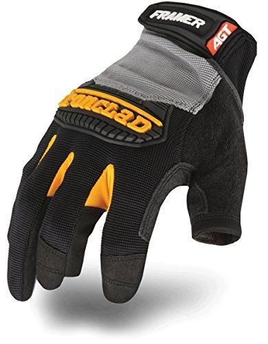 Ironclad Framer Gloves FUG-04-L, Large