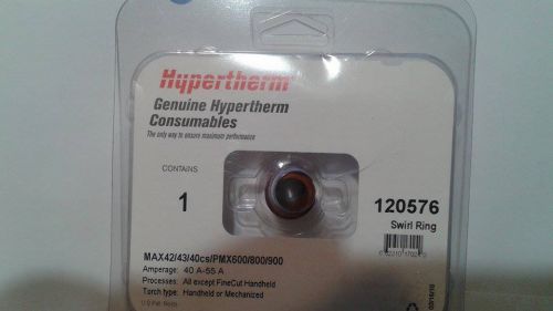 Hypertherm Powermax Swirl Ring 120576 MAX 42/43/40cs/PMX600/800/900