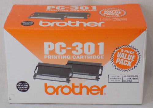 Brother Printing Cartridge PC-301 - New